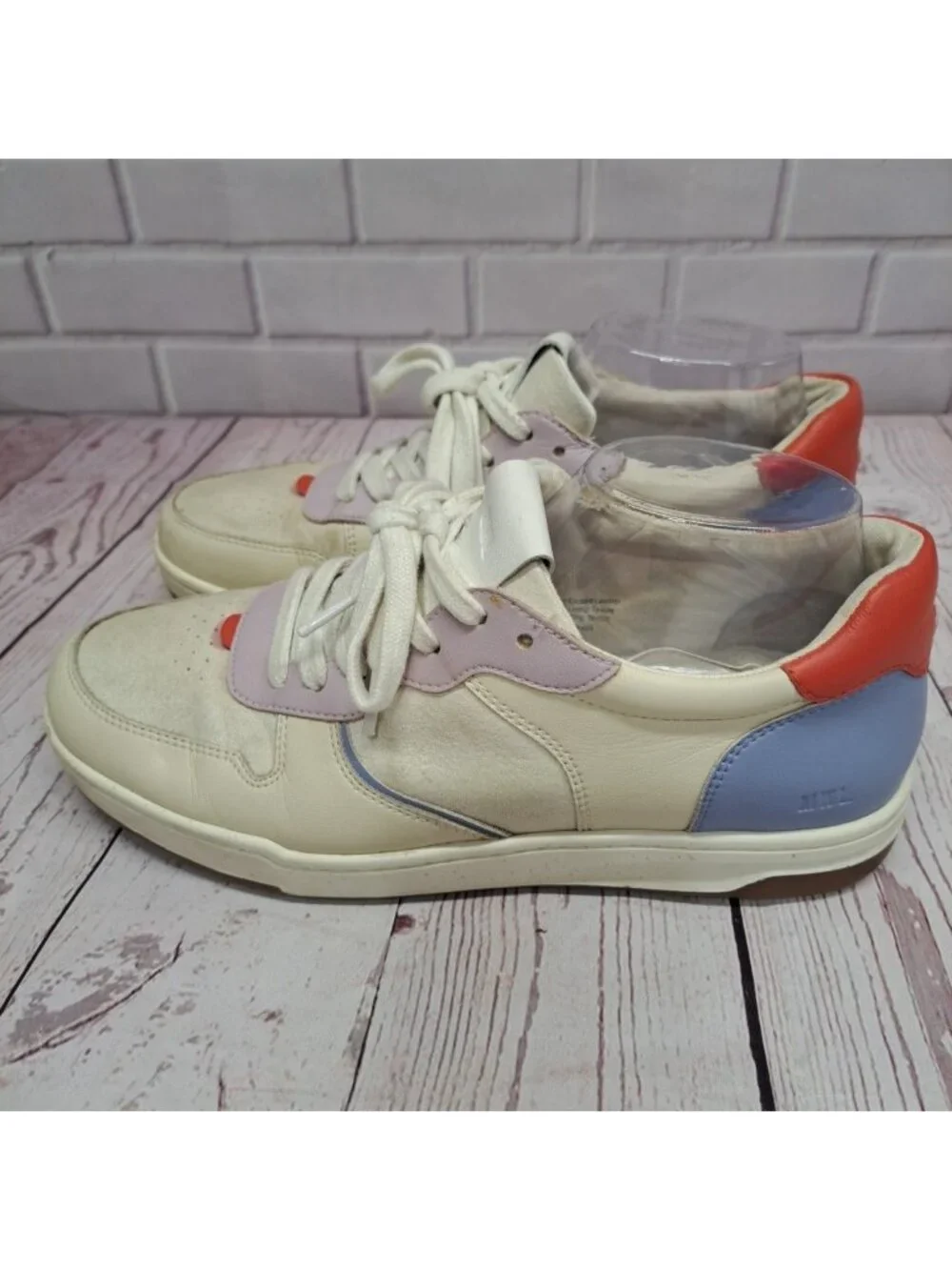Madewell court sneakers